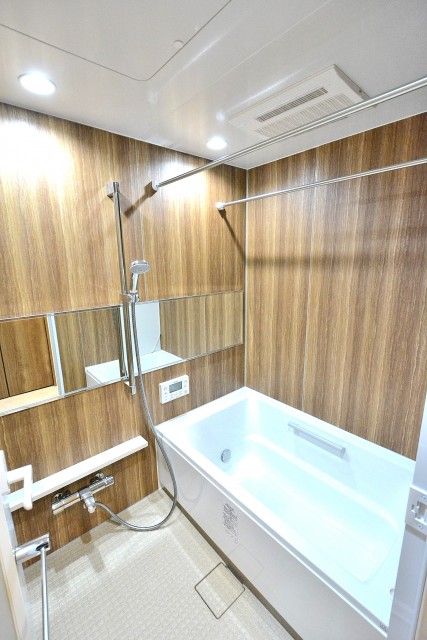 上池袋グリーンハイツ　バスルーム