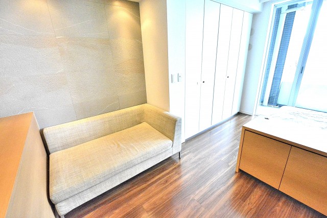 晴海テラス　リビング