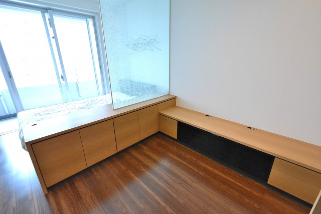 晴海テラス　リビング