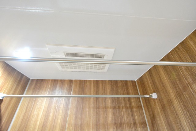 上池袋グリーンハイツ　バスルーム