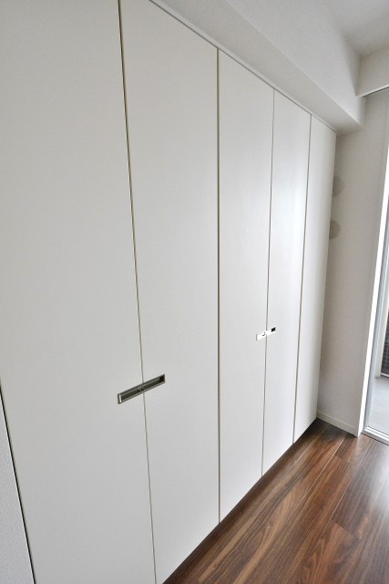 晴海テラス　クローゼット