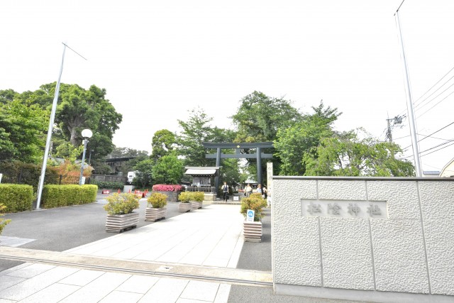 ラディエンス世田谷・若林　周辺