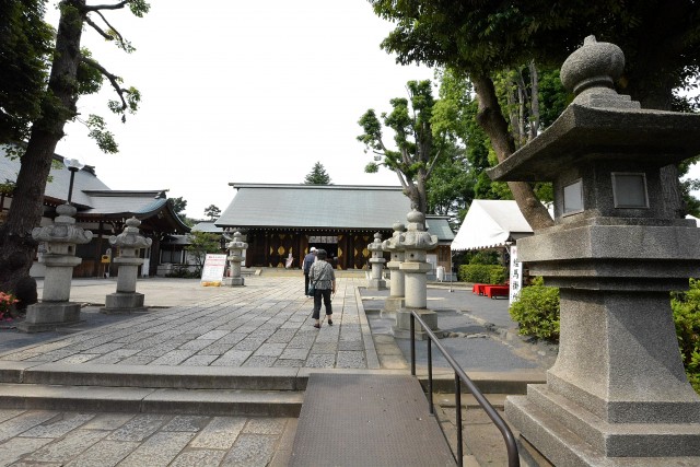 ラディエンス世田谷・若林　周辺