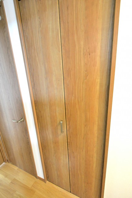 上池袋グリーンハイツ　ウォークインクローゼット