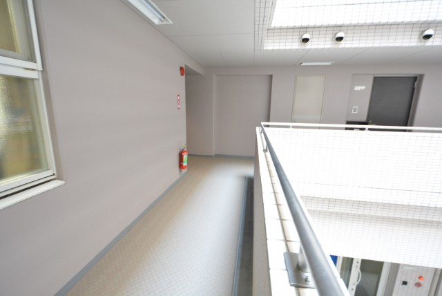 ルネ御苑プラザ313　廊下