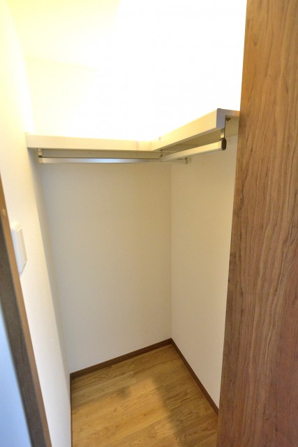 上池袋グリーンハイツ　ウォークインクローゼット