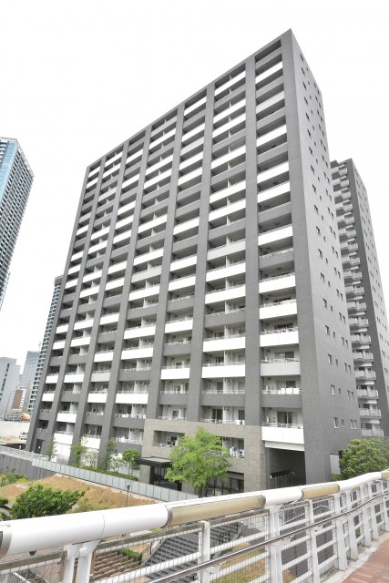 晴海テラス　外観