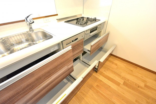 上池袋グリーンハイツ　キッチン