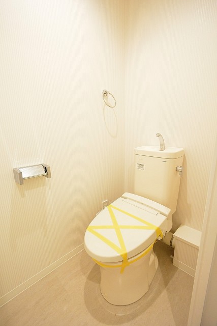 リレント新宿　トイレ