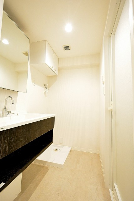 リレント新宿　サニタリールーム