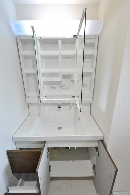 ラディエンス世田谷・若林　洗面台