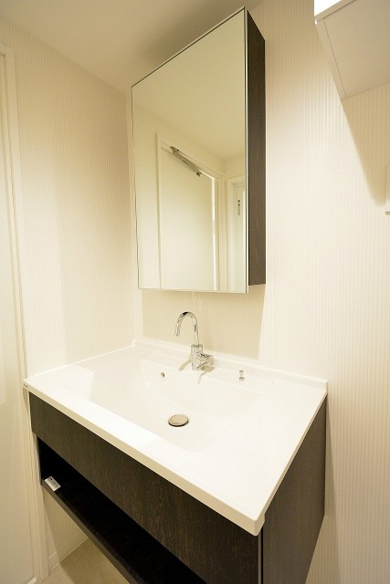 リレント新宿　洗面台