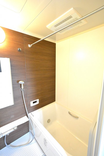 ラディエンス世田谷・若林　バスルーム