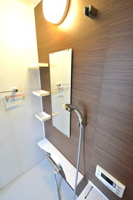 ラディエンス世田谷・若林　バスルーム