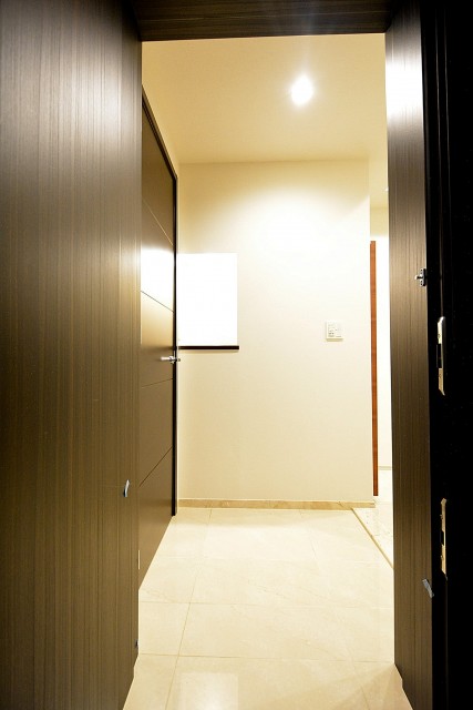 赤坂タワーレジデンス Top of the Hill　玄関