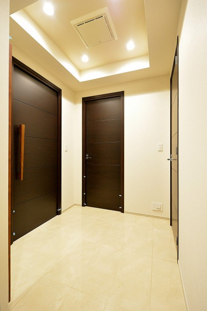 赤坂タワーレジデンス Top of the Hill　玄関ホール