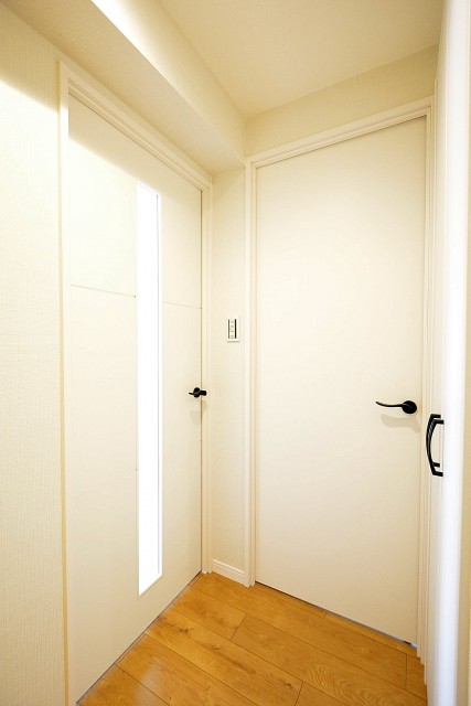 リレント新宿　廊下