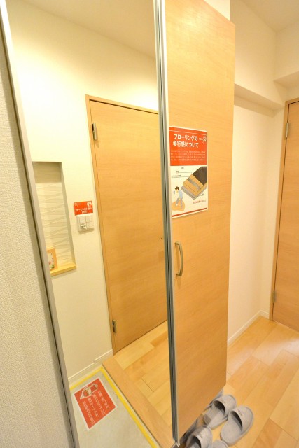 上池袋グリーンハイツ　シューズボックス