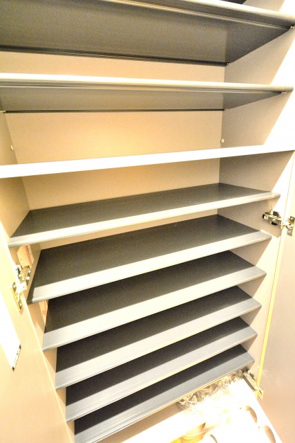 上池袋グリーンハイツ　シューズボックス