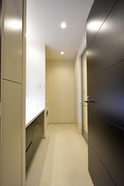 赤坂タワーレジデンス Top of the Hill　サニタリールーム