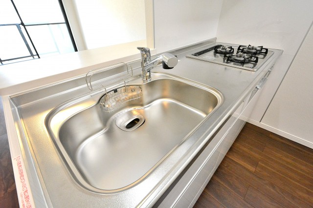 ラディエンス世田谷・若林　キッチン