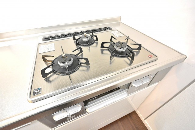 ラディエンス世田谷・若林　キッチン