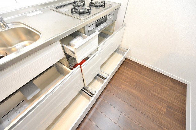 ラディエンス世田谷・若林　キッチン
