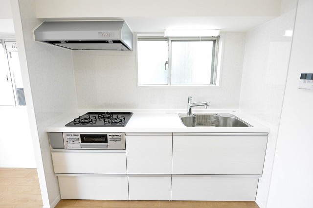リレント新宿　キッチン