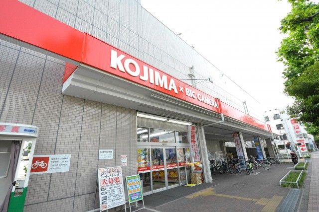 ラディエンス世田谷・若林　周辺