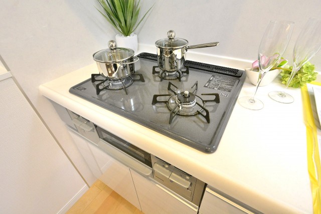 上池袋グリーンハイツ　キッチン