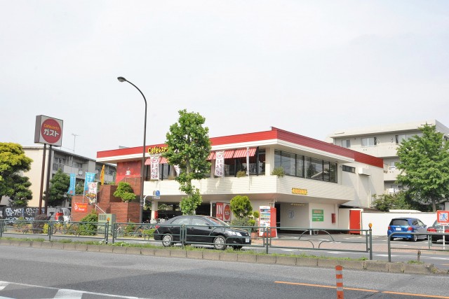 ラディエンス世田谷・若林　周辺