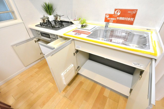 上池袋グリーンハイツ　キッチン