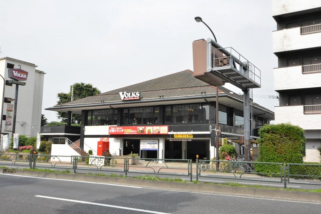 ラディエンス世田谷・若林　周辺