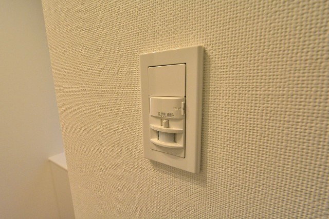 パレ・ド・エール砧　玄関