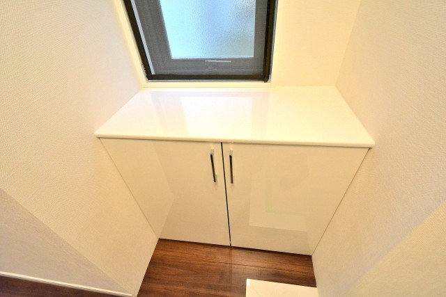 パレ・ド・エール砧　シューズボックス