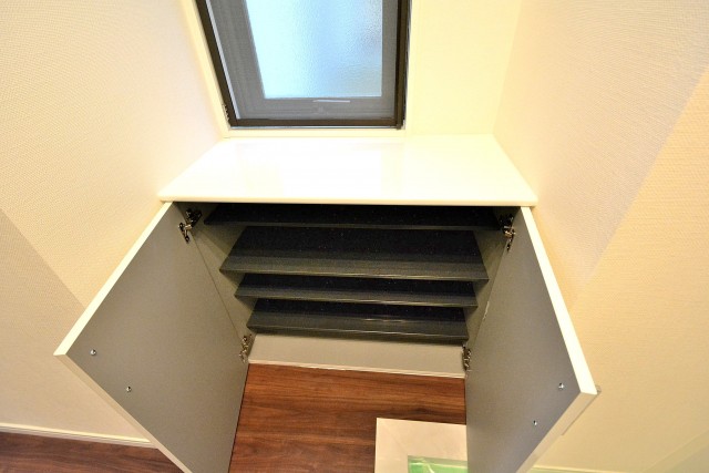 パレ・ド・エール砧　シューズボックス