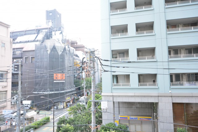 ルネ御苑プラザ313　眺望