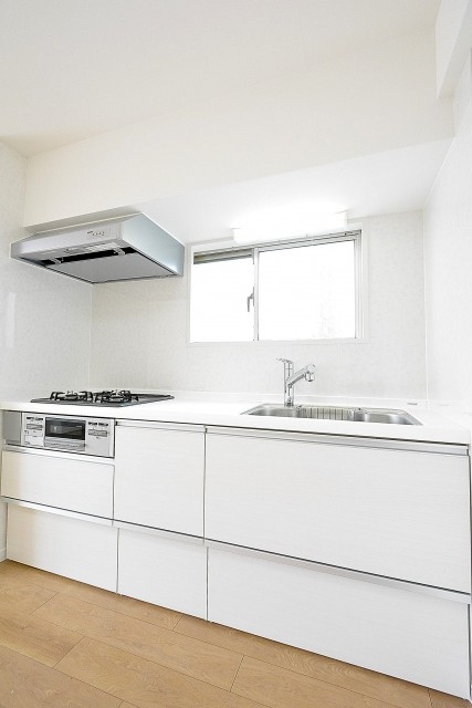 リレント新宿　キッチン