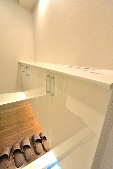 新宿内藤町ハウス　シューズボックス