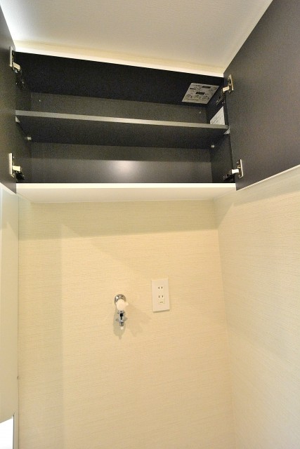 パレ・ド・エール砧　洗濯機置場