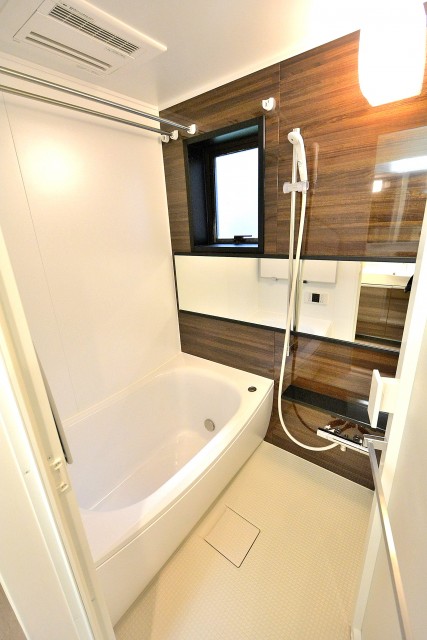 パレ・ド・エール砧　バスルーム