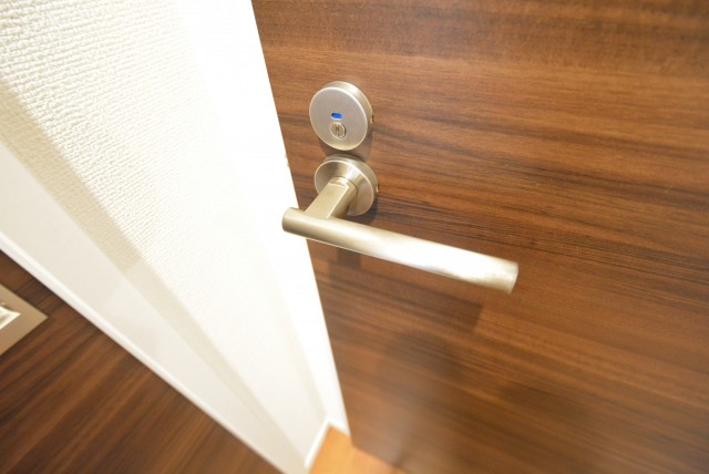 ルネ御苑プラザ313　扉