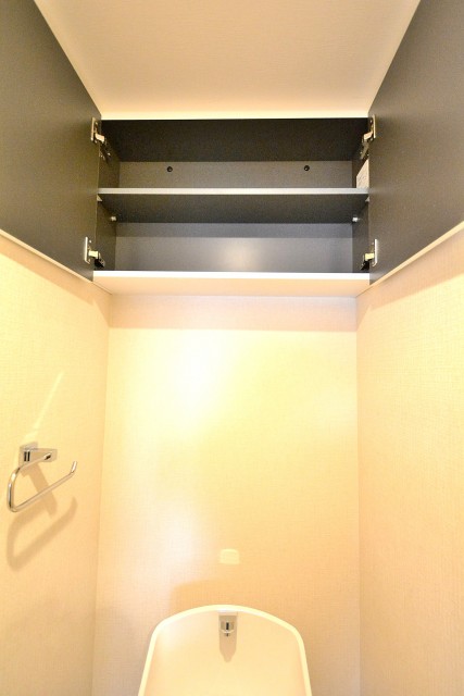 新宿内藤町ハウス　トイレ