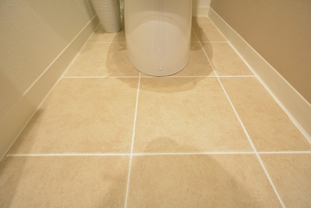 ルネ御苑プラザ313　床