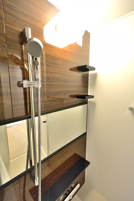 新宿内藤町ハウス　バスルーム