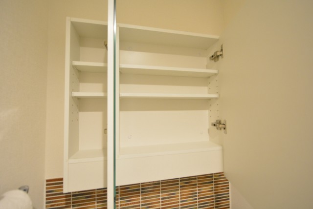 ルネ御苑プラザ313　収納