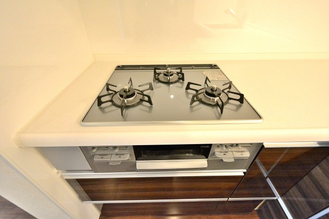 新宿内藤町ハウス　キッチン