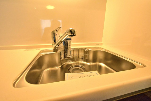 新宿内藤町ハウス　キッチン