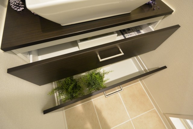 ルネ御苑プラザ313　収納