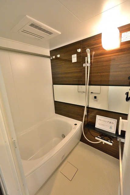 上町マンション　バスルーム